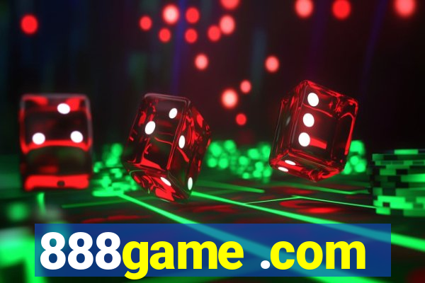 888game .com